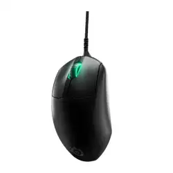 Steelseries Prime Wired Mouse Esports Performance Gaming Mouse Black