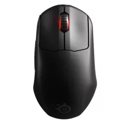 Steelseries Prime Wireless Mouse Esports Performance Gaming Mouse Black Steelseries Prime Wireless Mouse Esports Performance Gaming Mouse Black
