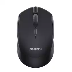 Fantech W190 Office Bluetooth Wireless Mouse Black | W190