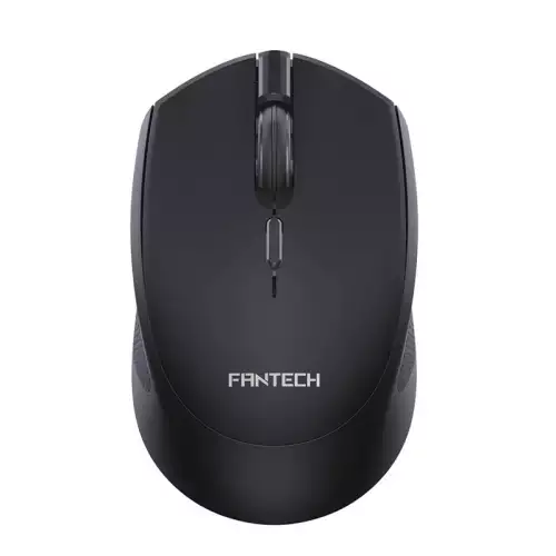 Fantech W190 Office Bluetooth Wireless Mouse Black | W190