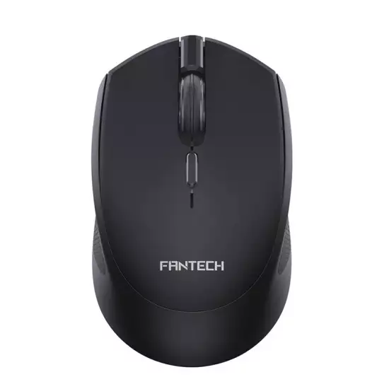 Fantech W190 Office Bluetooth Wireless Mouse Black | W190 Fantech W190 Office Bluetooth Wireless Mouse Black | W190