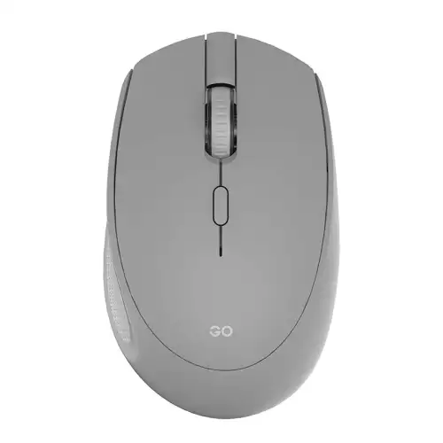 Fantech Go W193 Wireless Mouse Grey | W193