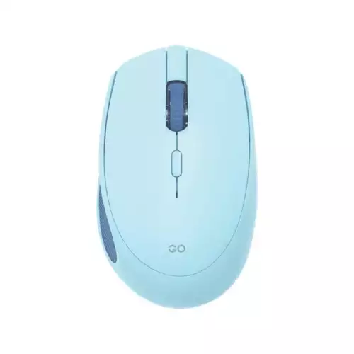 Fantech Go W193 Wireless Mouse Blue| W193
