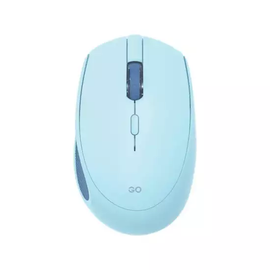 Fantech Go W193 Wireless Mouse Blue| W193
