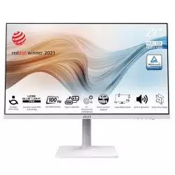 MSI Modern MD272XPW 27 INCH Business Monitor White 