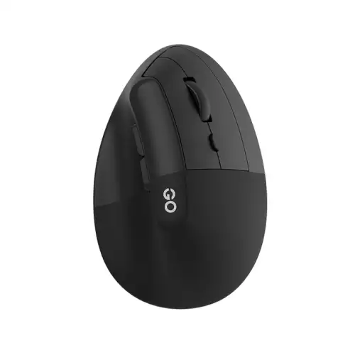 Fantech Go COMFY W195R  Vertical Mouse Black| W193R
