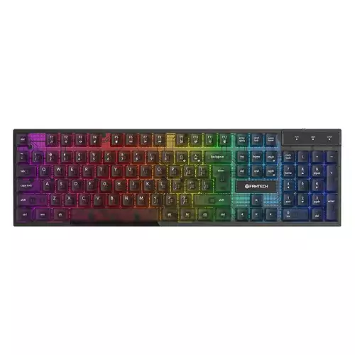 Fantech Shikari K515 Wired Gaming Keyboard Black | K515-SHIKARI-BLK