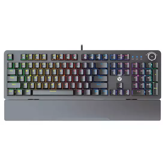 Fantech MAXPOWER MK853 Mechanical Keyboard Black | MK853 Fantech MAXPOWER MK853 Mechanical Keyboard Black | MK853