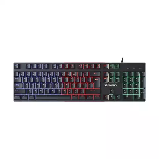 Fantech K614L Fighter III RGB Wired Gaming Keyboard Black Fantech K614L Fighter III RGB Wired Gaming Keyboard Black