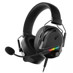 Fantech Alto 7.1 HG26 Virtual Surround Sound RGB Gaming Headset Black | HG26