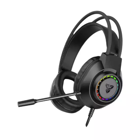 FANTECH HG28 PORTAL 7.1 Gaming Headset Black FANTECH HG28 PORTAL 7.1 Gaming Headset Black