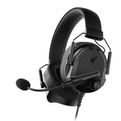 Fantech MH91 Alto Wired Multi-Platform Gaming Headset Black | MH91
