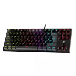 FANTECH ATOM MK876 V2 TKL RGB Mechanical Gaming Keyboard 