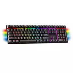 FANTECH MAXFIT108 MK855 RGB Mechanical Keyboard Black FANTECH MAXFIT108 MK855 RGB Mechanical Keyboard Black