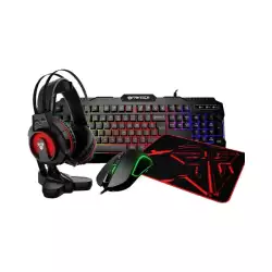 FANTECH P51 Five in One Gaming Combo FANTECH P51 Five in One Gaming Combo