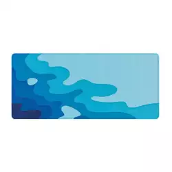 FANTECH ATO DESKMAT MP905 SEASIDE WAVE VIBE EDITION MOUSE PAD