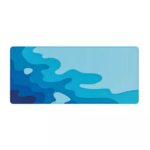 FANTECH ATO DESKMAT MP905 SEASIDE WAVE VIBE EDITION MOUSE PAD