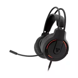 FANTECH HQ53 Flash Lightweight Wired Gaming Headset Black FANTECH HQ53 Flash Lightweight Wired Gaming Headset Black