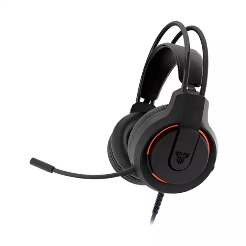FANTECH HQ53 Flash Lightweight Wired Gaming Headset Black