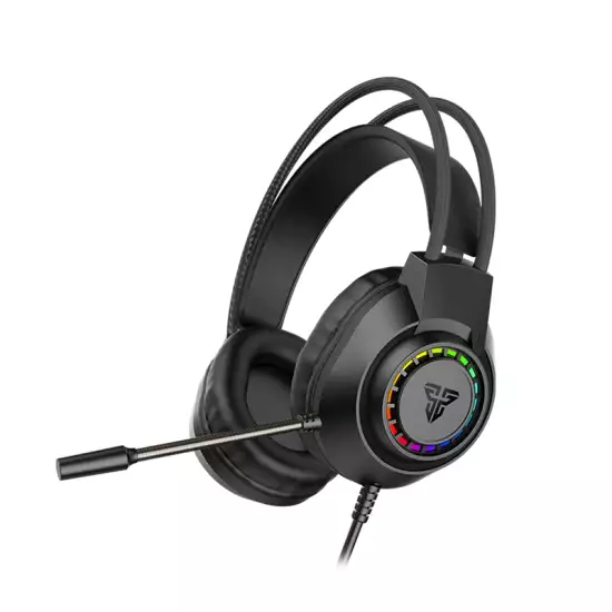 FANTECH PORTAL HQ55 Wired GAMING HEADSET Black FANTECH PORTAL HQ55 Wired GAMING HEADSET Black