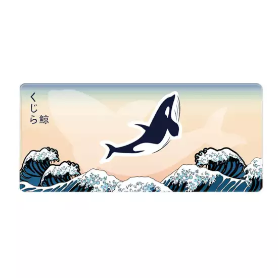 Fantech ATO KUJIRA NAMI MP905 Beige EXTENDED MOUSE PAD Fantech ATO KUJIRA NAMI MP905 Beige EXTENDED MOUSE PAD