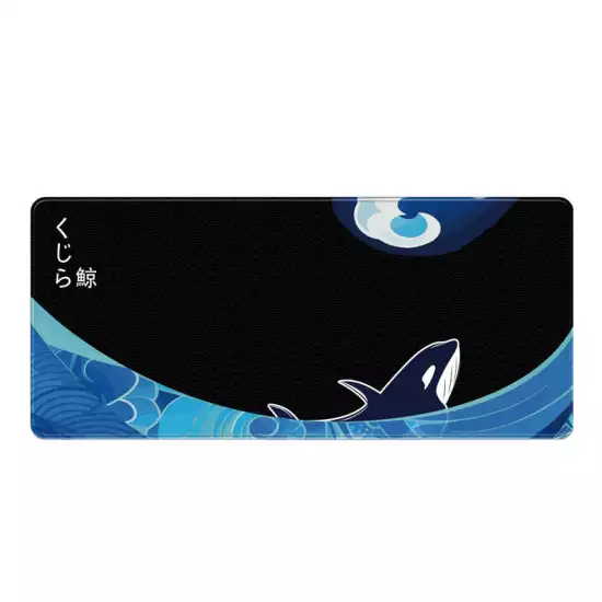 FANTECH ATO MP905 KUJIRA UMI DESKMAT MOUSE PAD FANTECH ATO MP905 KUJIRA UMI DESKMAT MOUSE PAD