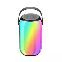 SIA SP701 Full-Screen Gradient RGB Wireless Black