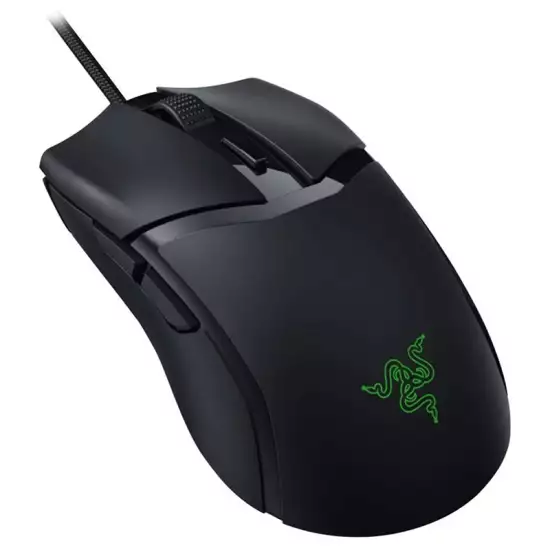 Razer Cobra Wired Gaming Mouse Black | RZ01-04650100-R3M1 Razer Cobra Wired Gaming Mouse Black | RZ01-04650100-R3M1