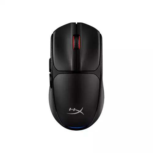 HyperX Pulsefire Fuse Wireless Gaming Mouse Black