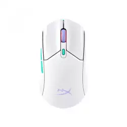 HyperX Pulsefire Haste 2 Core Wireless Gaming Mouse - White HyperX Pulsefire Haste 2 Core Wireless Gaming Mouse - White