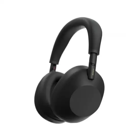 Sony WH-1000XM6 Noise-Canceling Wireless Over-Ear Headphones |Black Sony WH-1000XM6 Noise-Canceling Wireless Over-Ear Headphones |Black