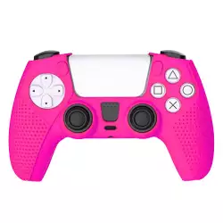 DOBE PS5 Dualsense Controller Silicone Case - Pink