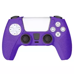 DOBE PS5 Dualsense Controller Silicone Case - Purple
