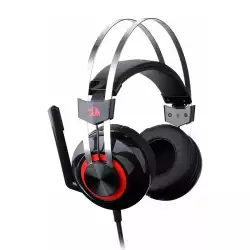 Redragon Talos H601 Gaming Headphones - Black Redragon Talos H601 Gaming Headphones - Black