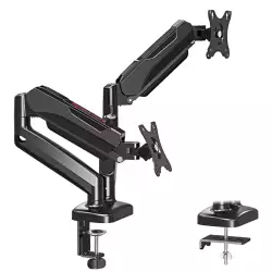 Redragon GMK915 Dual Monitor Mount Stand