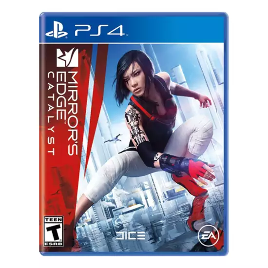Mirrors Edge Catalyst - PS4 (Used) Mirrors Edge Catalyst - PS4 (Used)