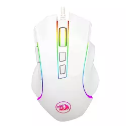 Redragon M607 Griffin 7200 DPI RGB Gaming Mouse White Redragon M607 Griffin 7200 DPI RGB Gaming Mouse White