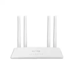AirLive Wi-Fi 5 AC1200 Dual Band Wireless Router - White AirLive Wi-Fi 5 AC1200 Dual Band Wireless Router - White