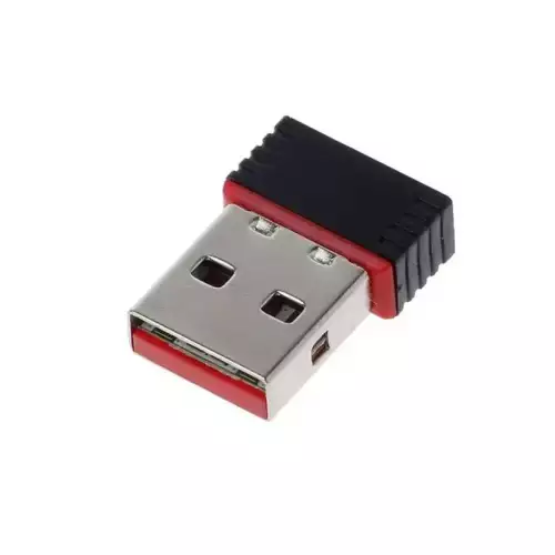 Airlive N15 Nano Wireless USB Adapter, 150Mbps