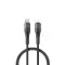 Havit -RH14 PD20W CABLE Type C to Lighting Black