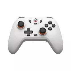 GameSir Nova Lite Switch Wireless Gaming Controller - White