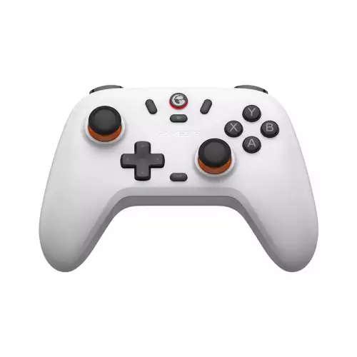 GameSir Nova Lite Switch Wireless Gaming Controller - White (Used)