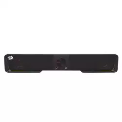 REDRAGON GS570 DARKNETS RGB Wireless Gaming Sound Bar – Bluetooth & 3.5mm Cable REDRAGON GS570 DARKNETS RGB Wireless Gaming Sound Bar – Bluetooth & 3.5mm Cable