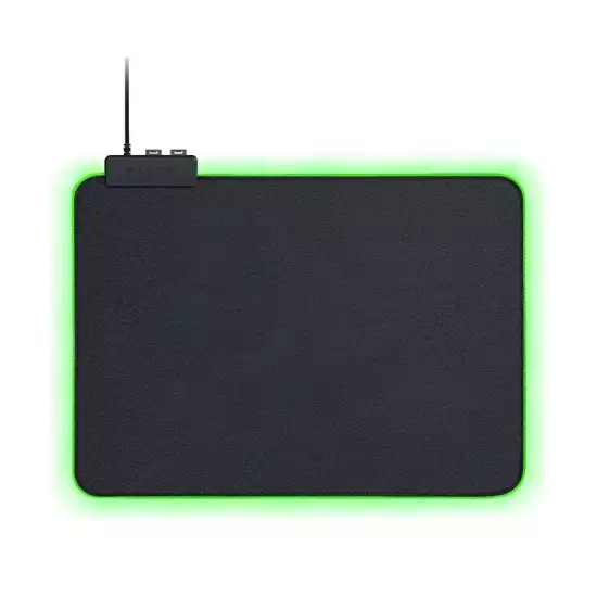 Razer Goliathus Chroma Mouse Mat, 355 x 255 x 3mm Dimension Black | RZ02-02500100-R3M1 Razer Goliathus Chroma Mouse Mat, 355 x 255 x 3mm Dimension Black | RZ02-02500100-R3M1