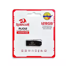 REDRAGON RU012 128GB High-Speed USB  3.2 Flash Drive