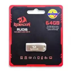 REDRAGON RU016 642GB High-Speed USB  3.0 Flash Drive