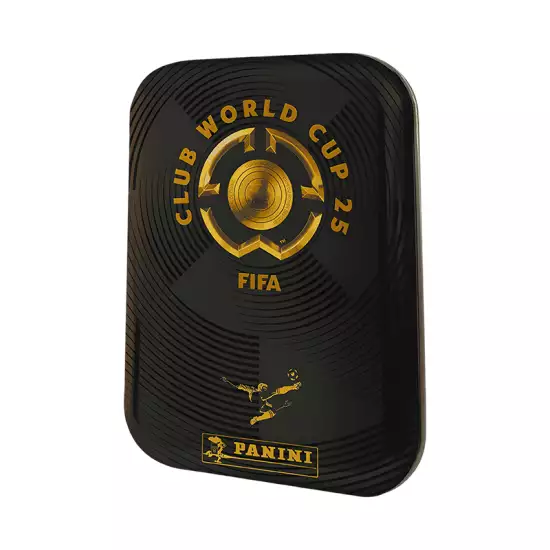 Panini FIFA Club World Cup 2025 Adrenalyn XL - Pocket Tin Panini FIFA Club World Cup 2025 Adrenalyn XL - Pocket Tin