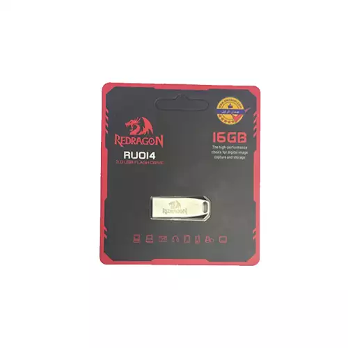 REDRAGON RU014 16GB High-Speed USB  3.0 Flash Drive