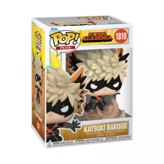 Funko Pop! Plus Anime: My Hero Academia - Katsuki Bakugo #1810