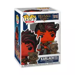 Funko Pop! Games: Baldurs Gate - Karlach & Clive #1018